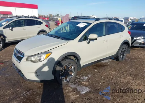 2013 Subaru Xv Crosstrek 2.0I Premium from USA, damaged, VIN JF2GPAVC4D2802808